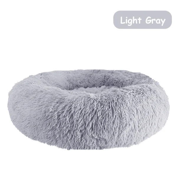 Donut Plush Pet Bed