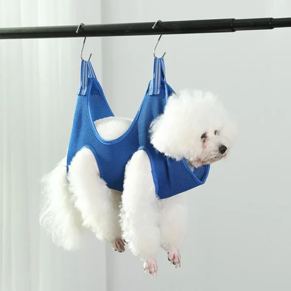 Pet Grooming Hammock Bag
