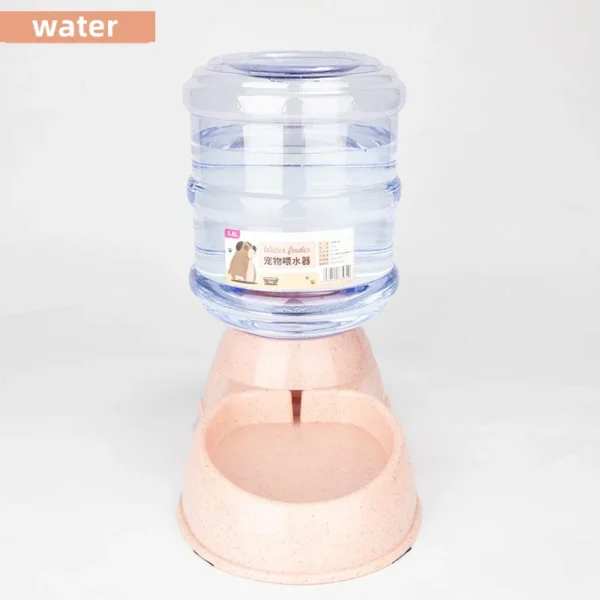 Automatic Pet Feeder Bowl