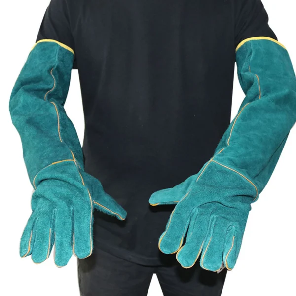 Anti-Bite Protective Pet Gloves