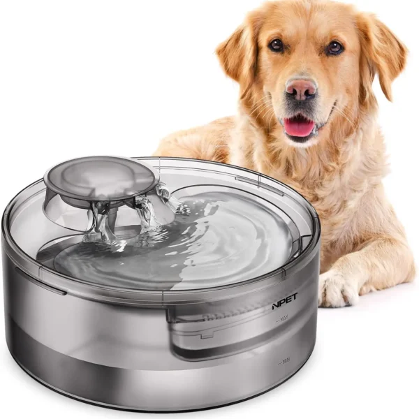 Large Automatic Water Fountain