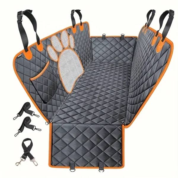 Heavy-Duty Dog Seat Cover