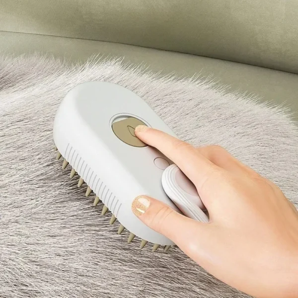3-in-1 Pet Grooming Brush